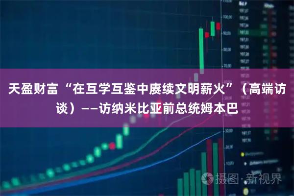 天盈财富 “在互学互鉴中赓续文明薪火”（高端访谈）——访纳米比亚前总统姆本巴